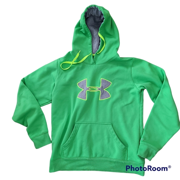 Under Armour Hoodia in Boys size MD - Picture 1 of 5